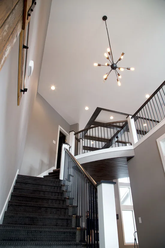 Smithville Contemporary/Rustic 1.5 Story by Cardinal Crest Homes - Photo 17