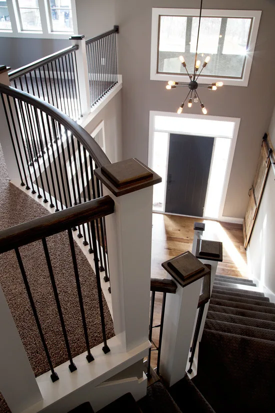 Smithville Contemporary/Rustic 1.5 Story by Cardinal Crest Homes - Photo 59