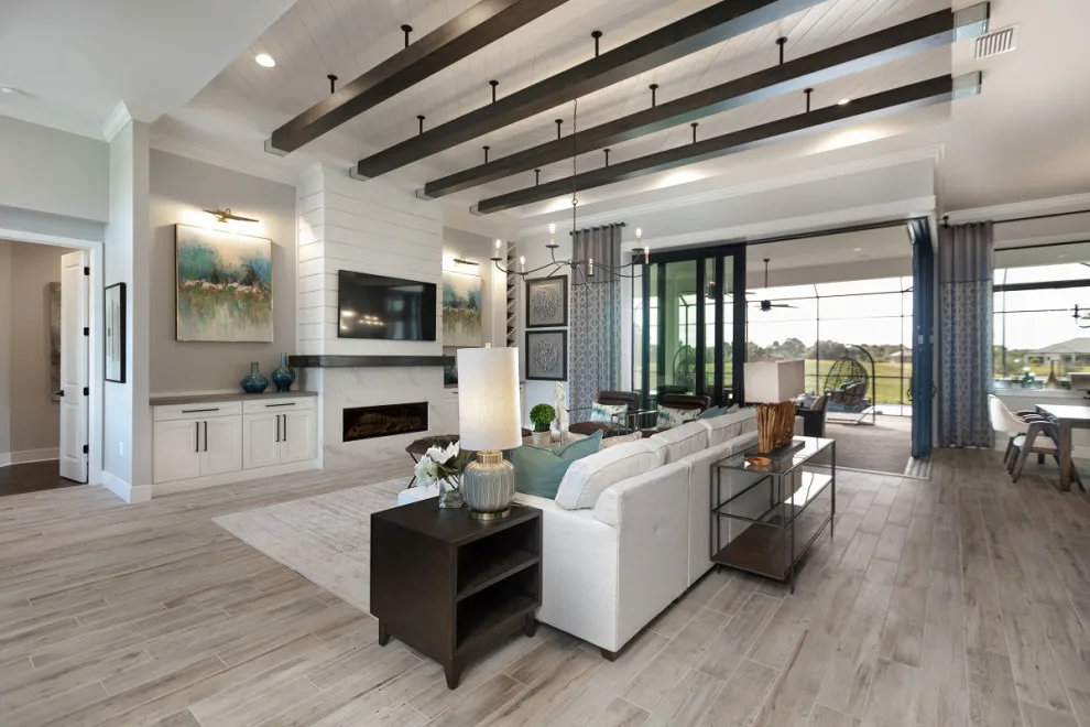 St. Barts Melbourne Model Residence by LifeStyle Homes, Inc. - Photo 43