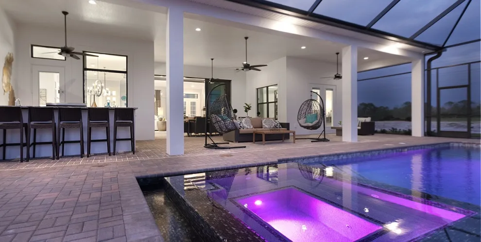 St. Barts Melbourne Model Residence by LifeStyle Homes, Inc. - Photo 10