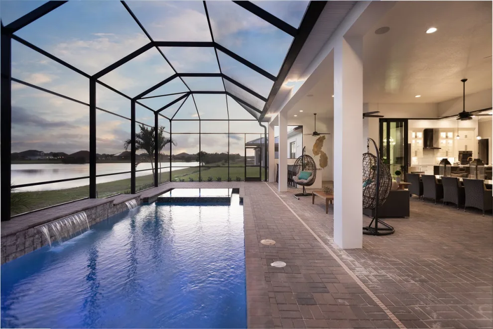 St. Barts Melbourne Model Residence by LifeStyle Homes, Inc. - Photo 33