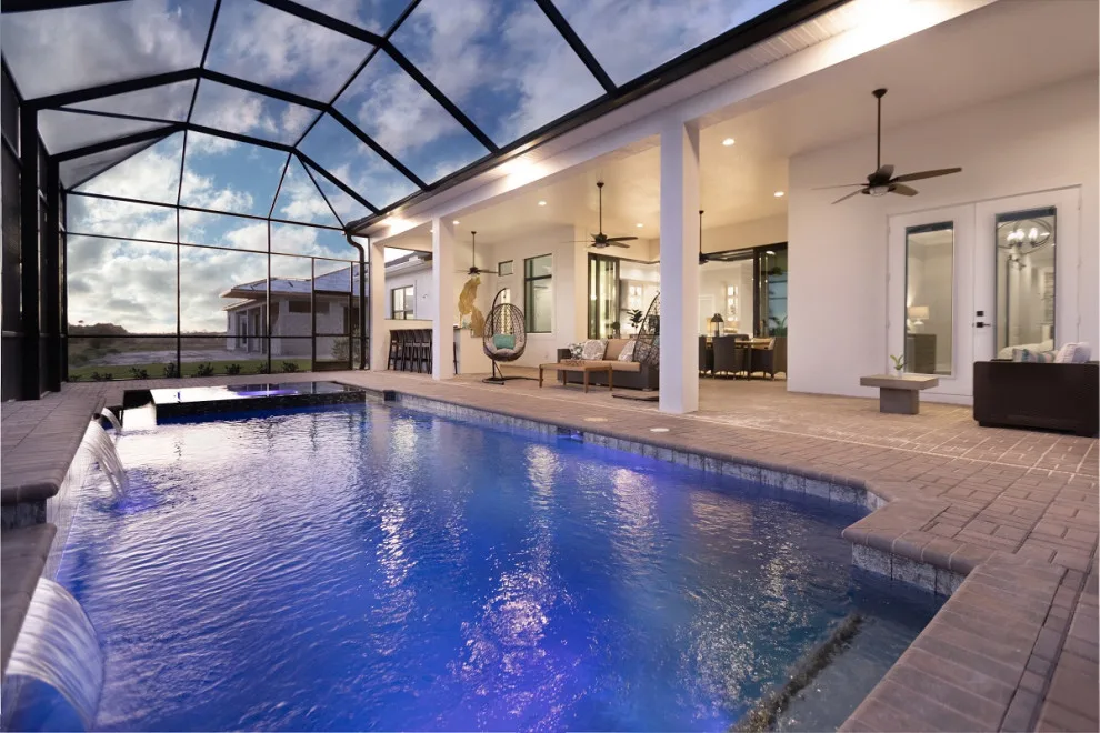 St. Barts Melbourne Model Residence by LifeStyle Homes, Inc. - Photo 53