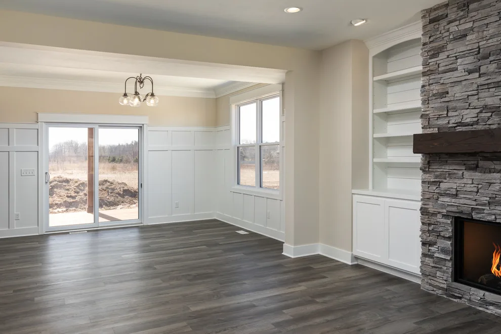 The Taylor Personalized Residence and Barn by Snowden Builders LLC - Photo 35