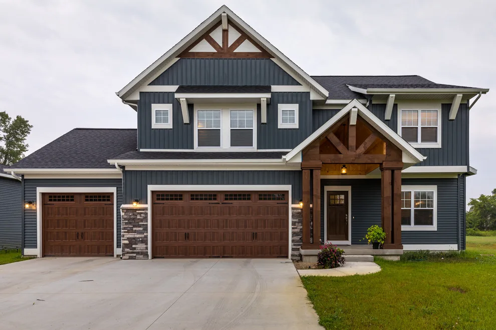 The Taylor Personalized Residence and Barn by Snowden Builders LLC - Photo 40