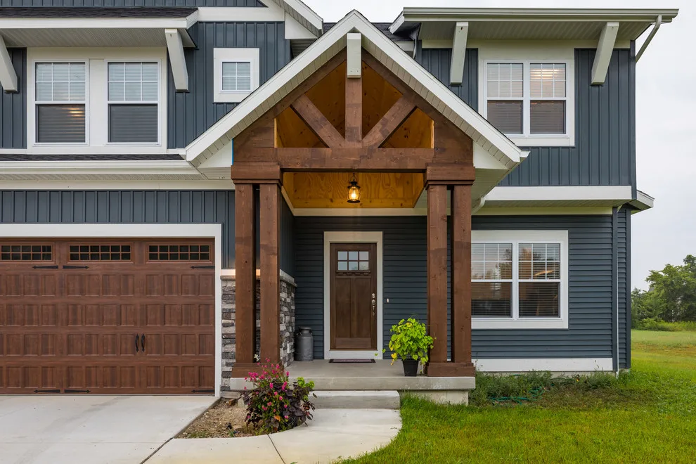 The Taylor Personalized Residence and Barn by Snowden Builders LLC - Photo 10