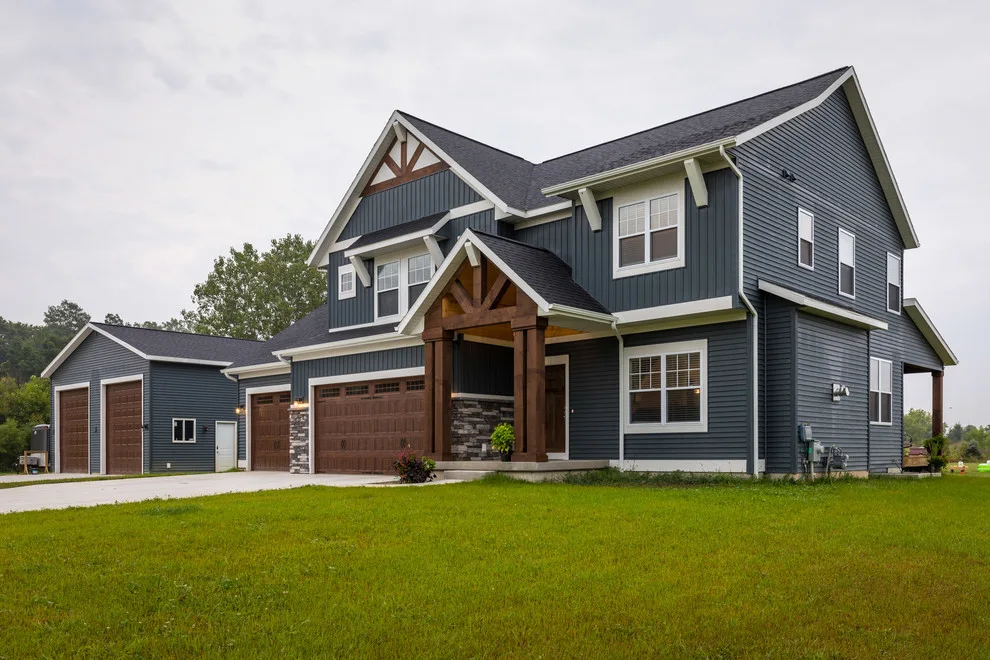 The Taylor Personalized Residence and Barn by Snowden Builders LLC - Photo 15