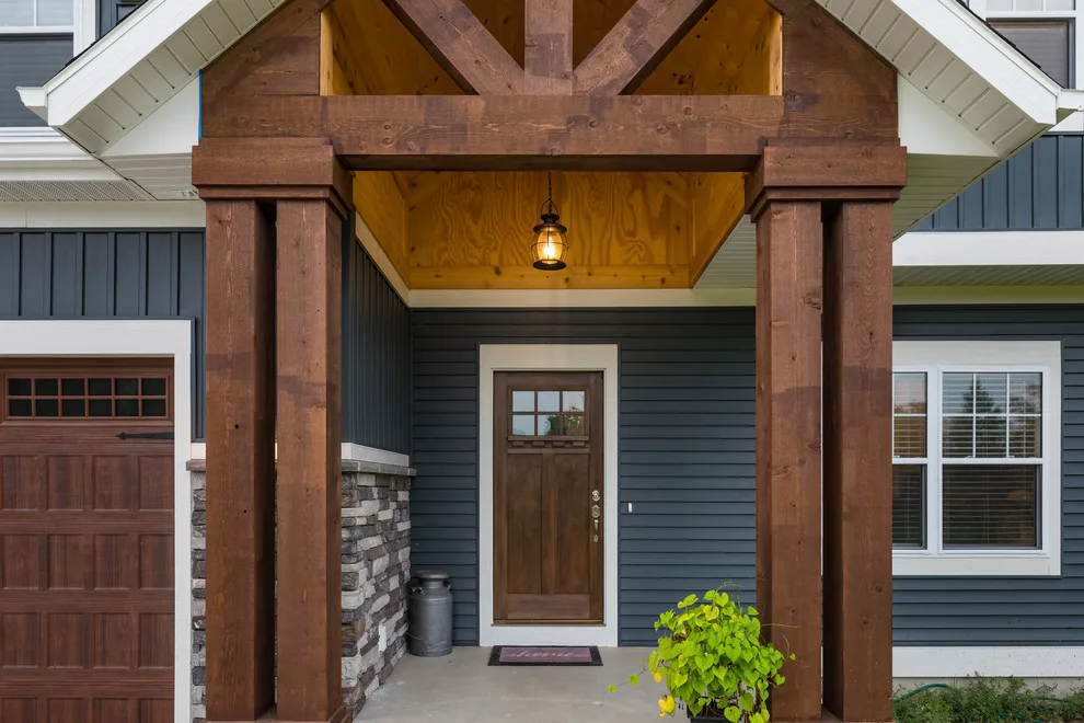 The Taylor Personalized Residence and Barn by Snowden Builders LLC - Photo 26
