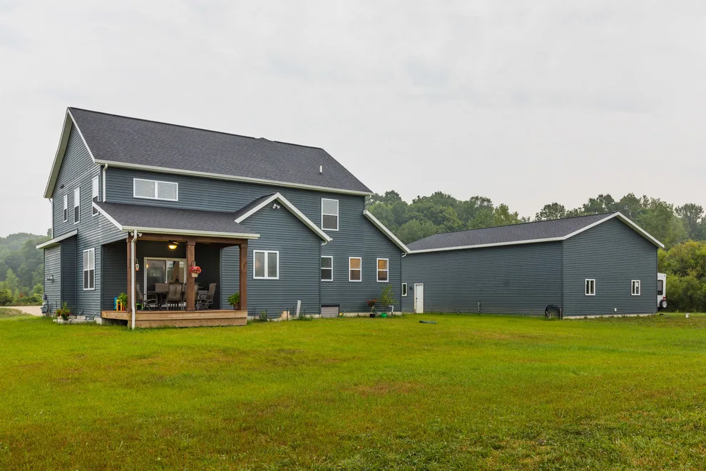 The Taylor Personalized Residence and Barn by Snowden Builders LLC - Photo 12
