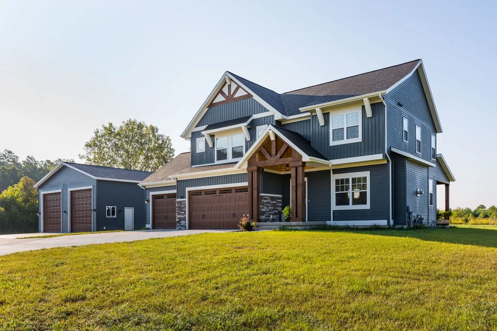 The Taylor Personalized Residence and Barn by Snowden Builders LLC - Photo 23