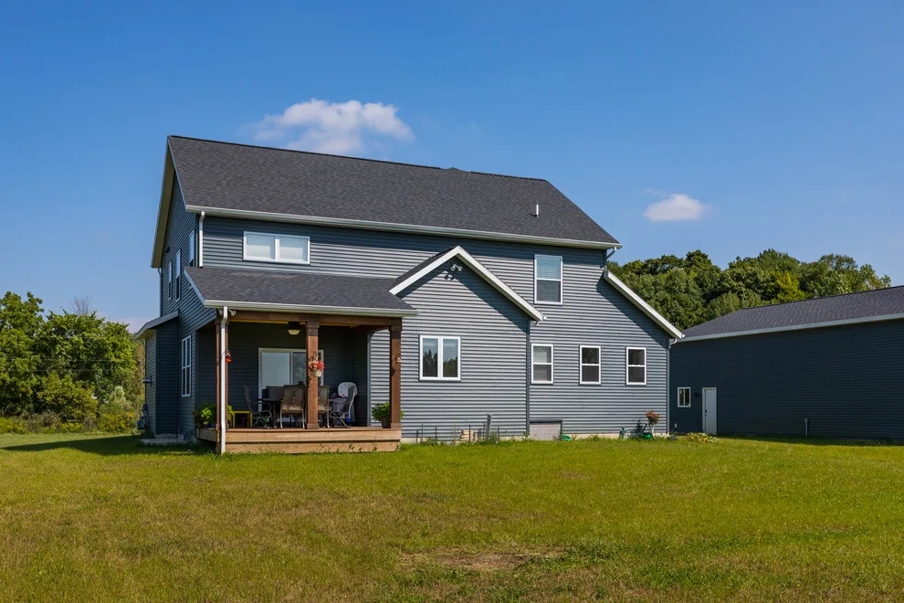 The Taylor Personalized Residence and Barn by Snowden Builders LLC - Photo 4