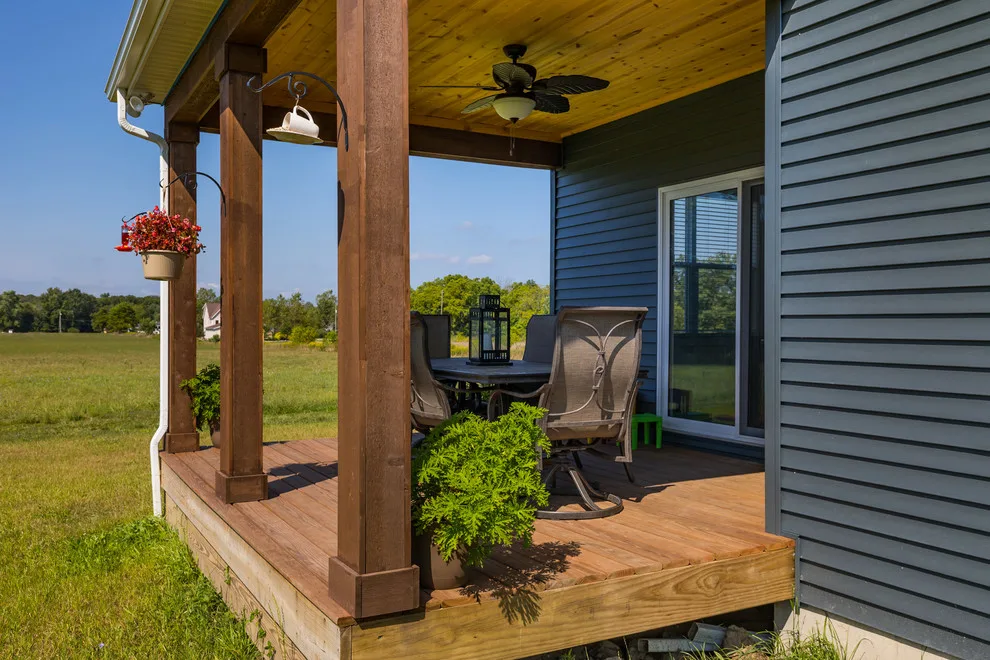 The Taylor Personalized Residence and Barn by Snowden Builders LLC - Photo 20