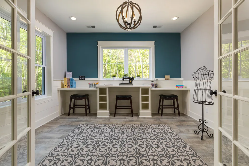 The Tristan - Contemporary Farmhouse by Snowden Builders LLC - Photo 11
