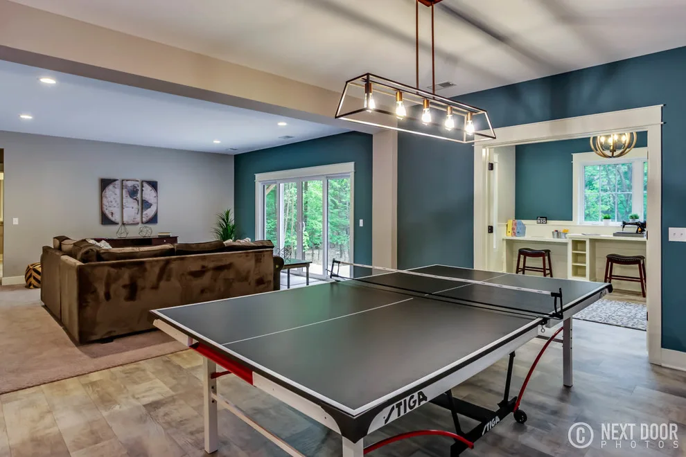 The Tristan - Contemporary Farmhouse by Snowden Builders LLC - Photo 52