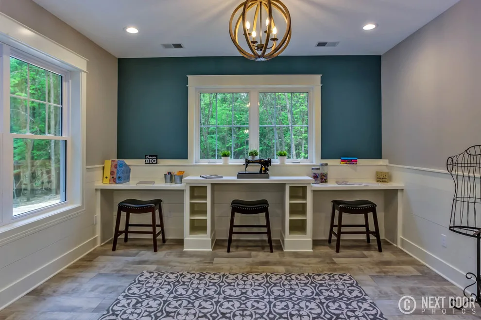 The Tristan - Contemporary Farmhouse by Snowden Builders LLC - Photo 49