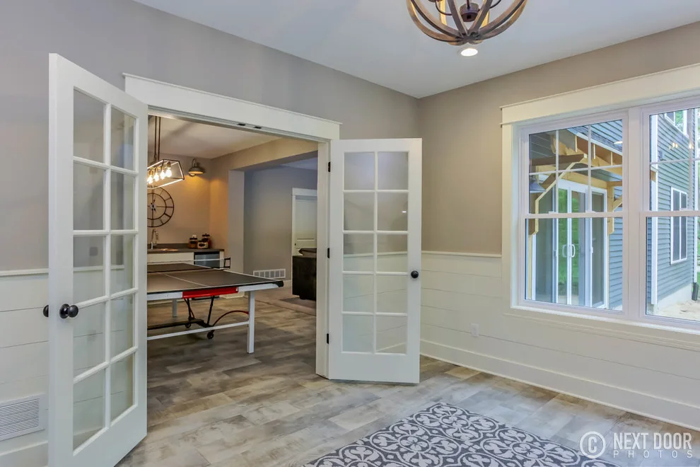 The Tristan - Contemporary Farmhouse by Snowden Builders LLC - Photo 9