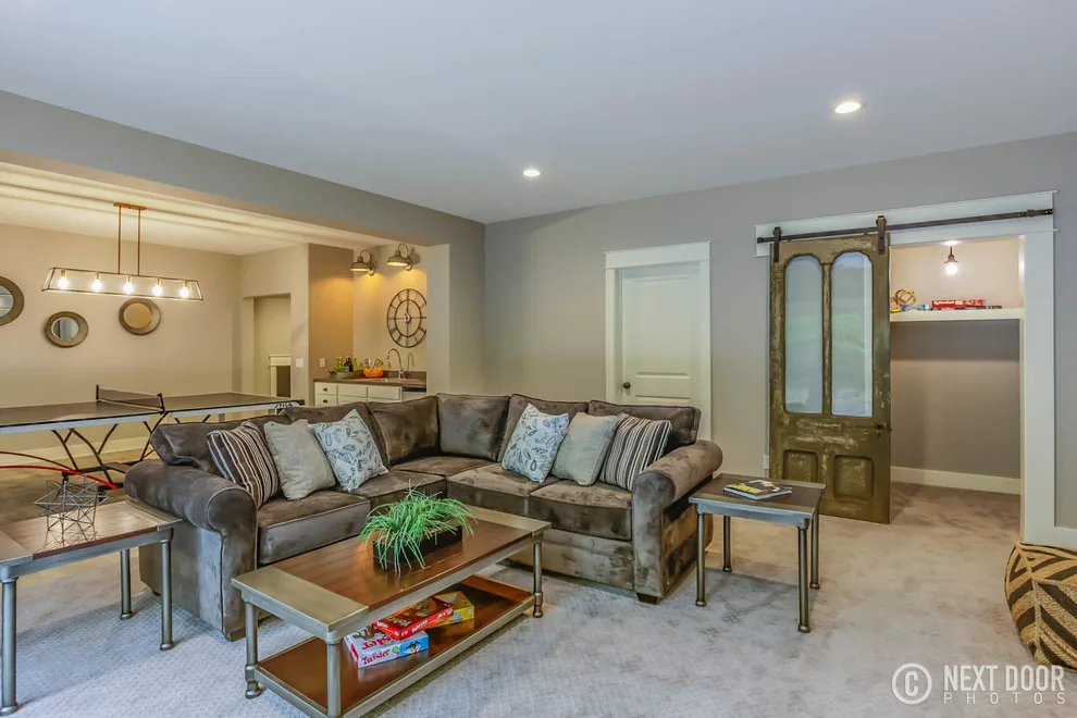 The Tristan - Contemporary Farmhouse by Snowden Builders LLC - Photo 7