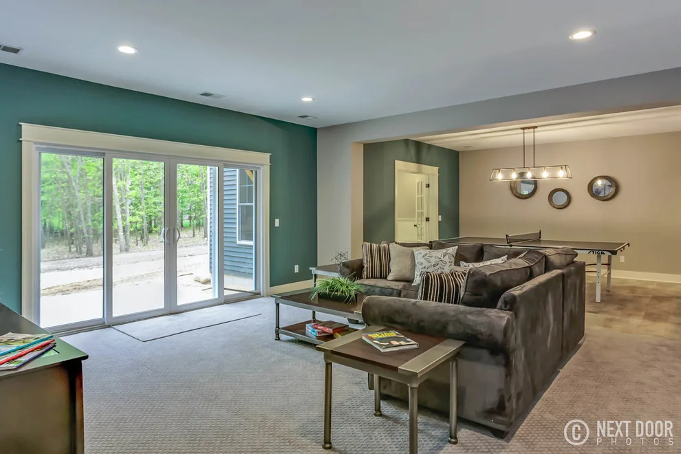 The Tristan - Contemporary Farmhouse by Snowden Builders LLC - Photo 43