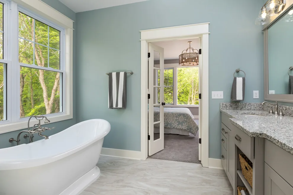 The Tristan - Contemporary Farmhouse by Snowden Builders LLC - Photo 41