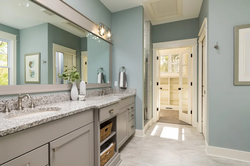 The Tristan - Contemporary Farmhouse by Snowden Builders LLC - Photo 72
