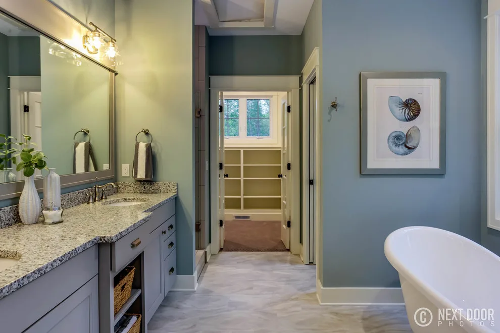 The Tristan - Contemporary Farmhouse by Snowden Builders LLC - Photo 60