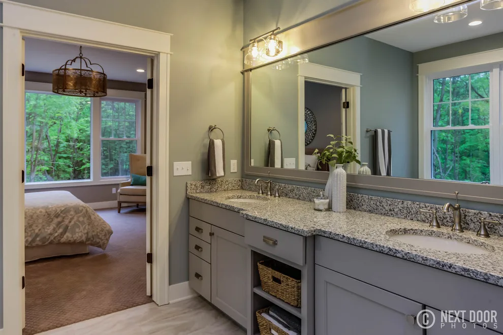 The Tristan - Contemporary Farmhouse by Snowden Builders LLC - Photo 70
