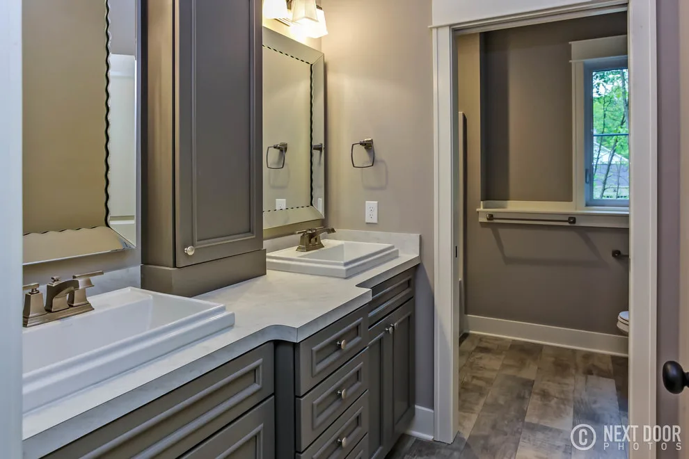 The Tristan - Contemporary Farmhouse by Snowden Builders LLC - Photo 69