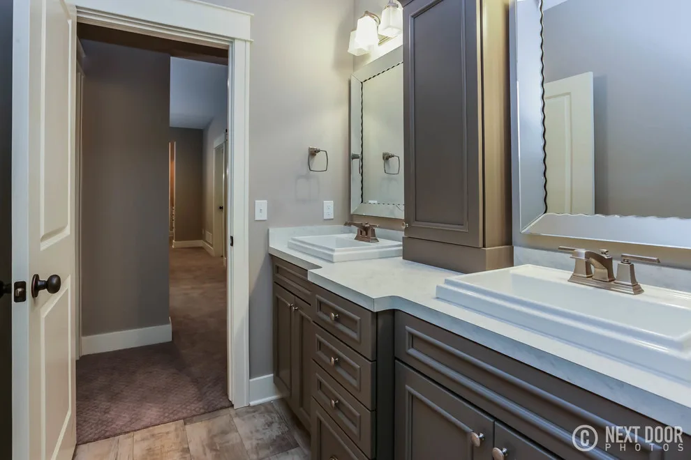 The Tristan - Contemporary Farmhouse by Snowden Builders LLC - Photo 67
