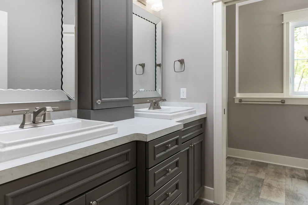The Tristan - Contemporary Farmhouse by Snowden Builders LLC - Photo 30