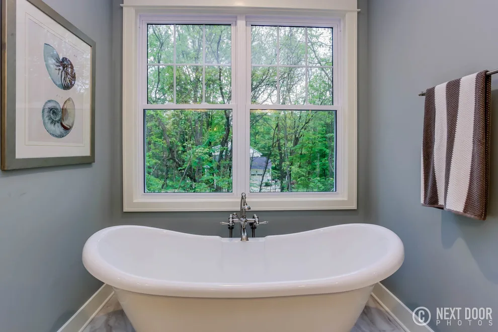 The Tristan - Contemporary Farmhouse by Snowden Builders LLC - Photo 33