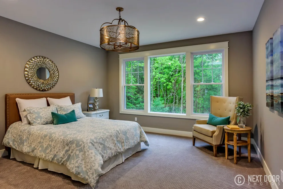 The Tristan - Contemporary Farmhouse by Snowden Builders LLC - Photo 64