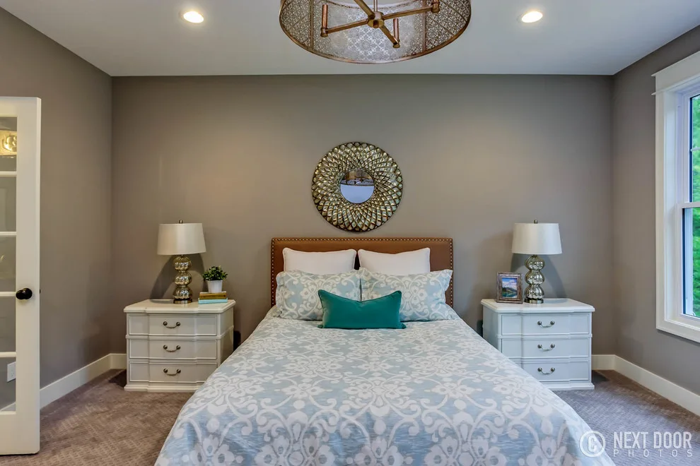 The Tristan - Contemporary Farmhouse by Snowden Builders LLC - Photo 28