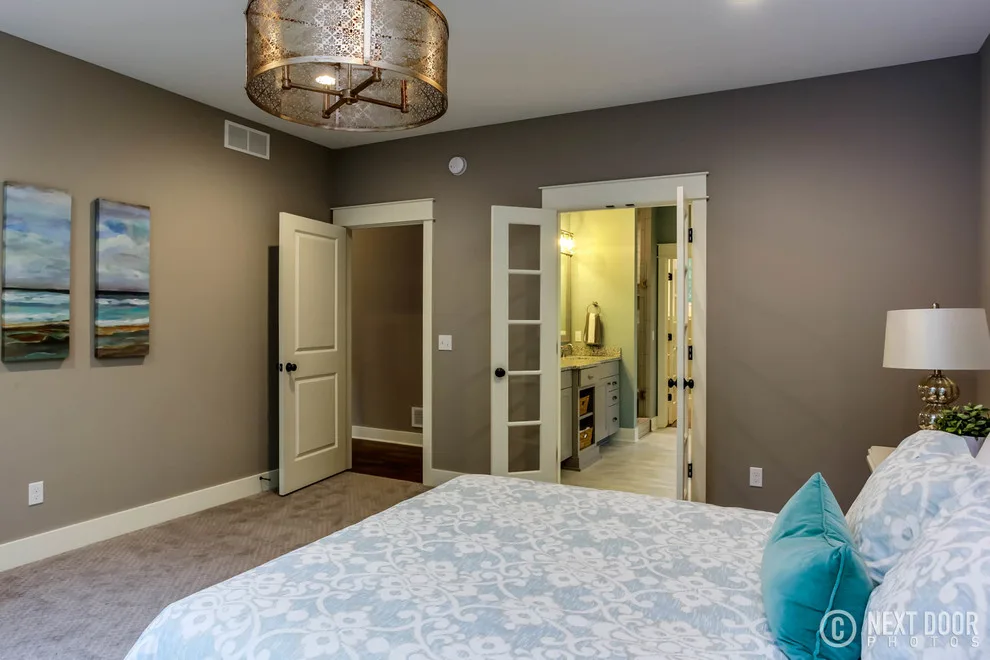 The Tristan - Contemporary Farmhouse by Snowden Builders LLC - Photo 31