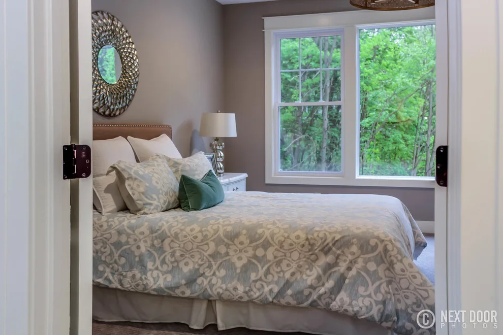 The Tristan - Contemporary Farmhouse by Snowden Builders LLC - Photo 29