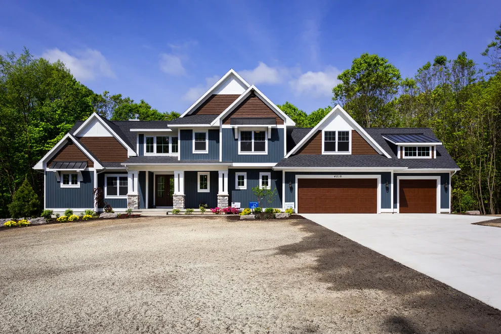 The Tristan - Contemporary Farmhouse by Snowden Builders LLC - Photo 24