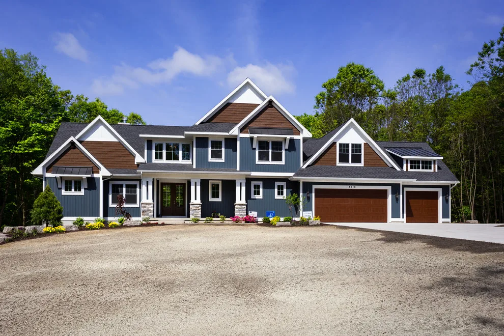 The Tristan - Contemporary Farmhouse by Snowden Builders LLC - Photo 45