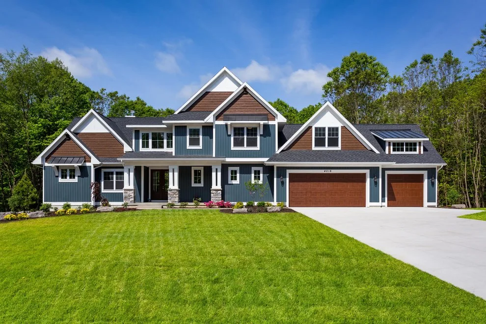 The Tristan - Contemporary Farmhouse by Snowden Builders LLC - Photo 8