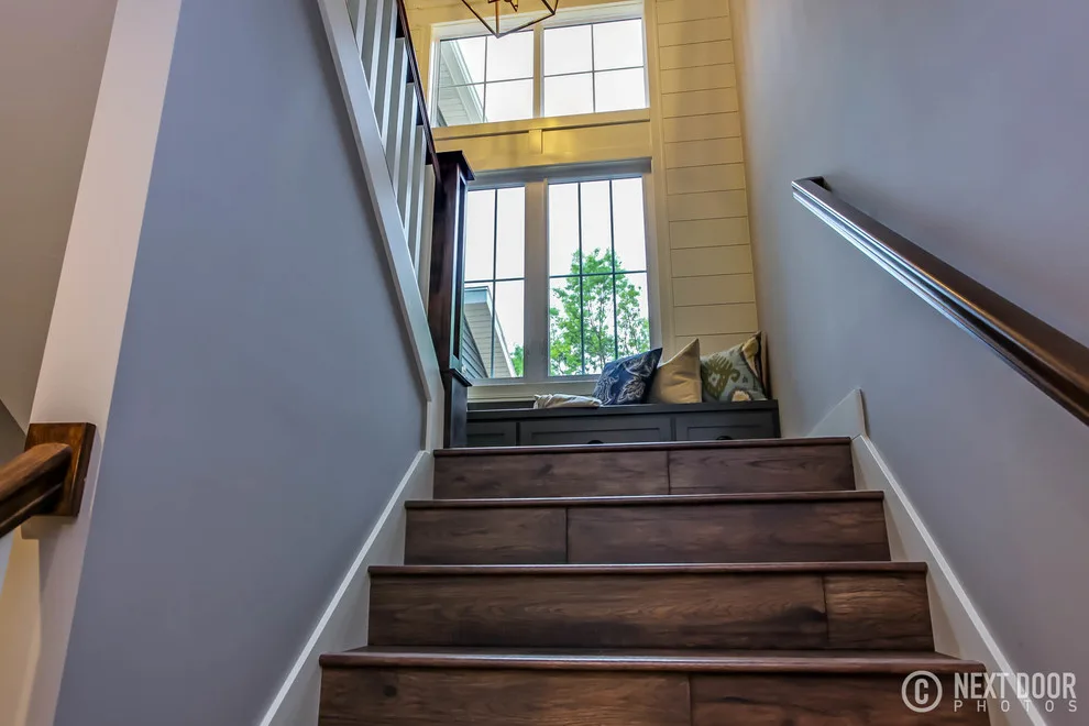 The Tristan - Contemporary Farmhouse by Snowden Builders LLC - Photo 47