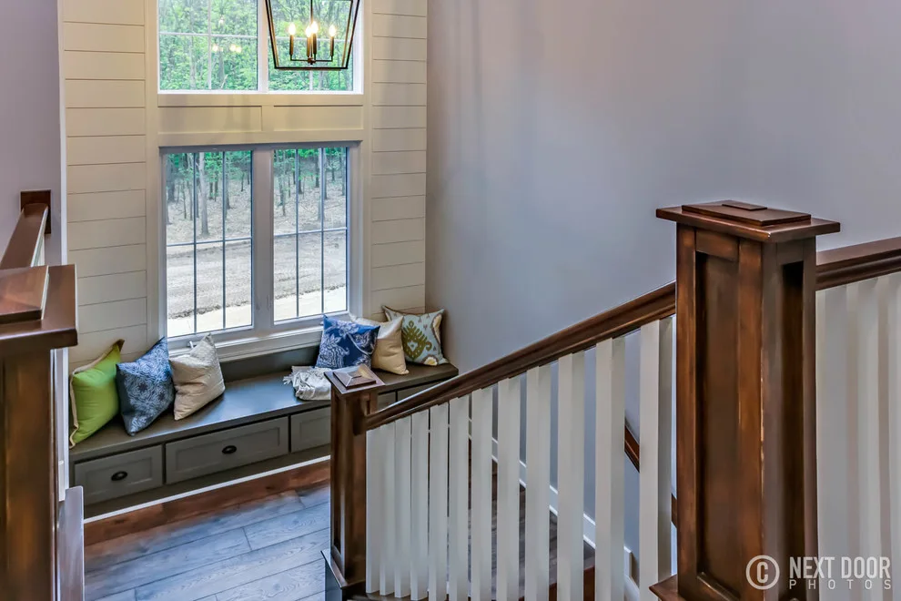 The Tristan - Contemporary Farmhouse by Snowden Builders LLC - Photo 58
