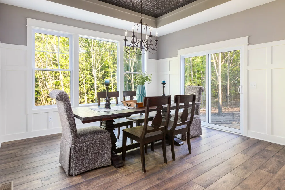 The Tristan - Contemporary Farmhouse by Snowden Builders LLC - Photo 15