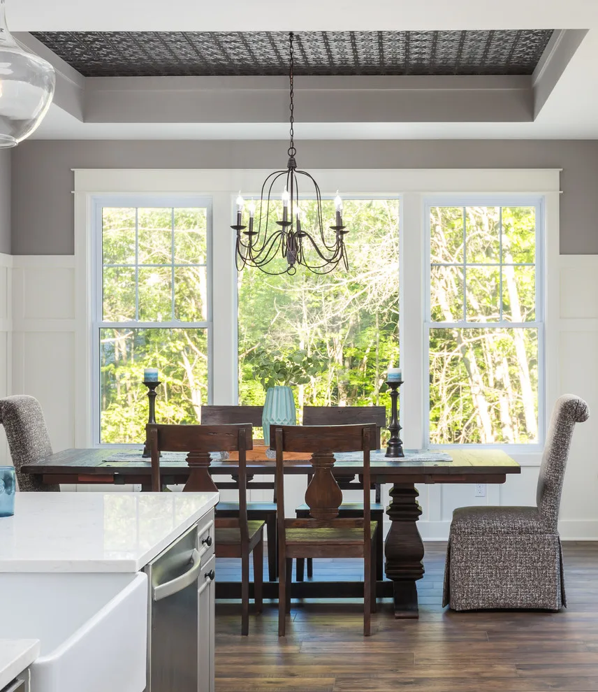 The Tristan - Contemporary Farmhouse by Snowden Builders LLC - Photo 17
