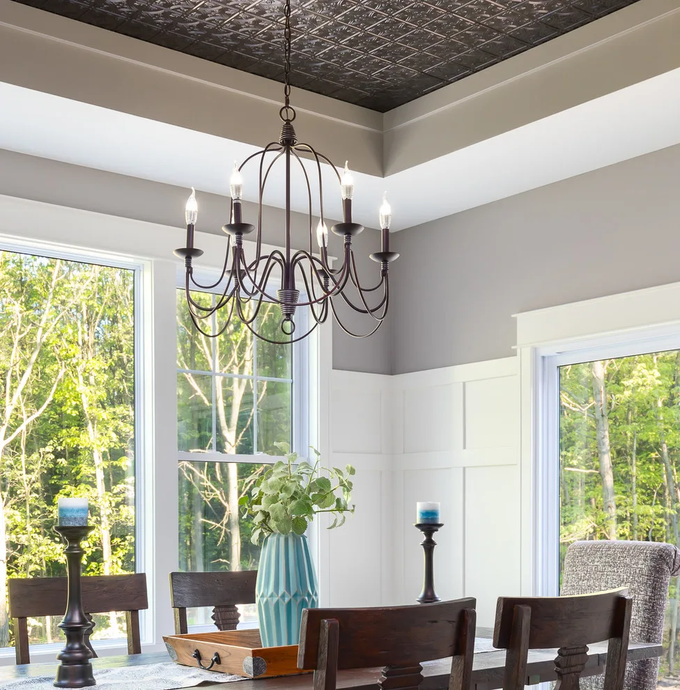 The Tristan - Contemporary Farmhouse by Snowden Builders LLC - Photo 50