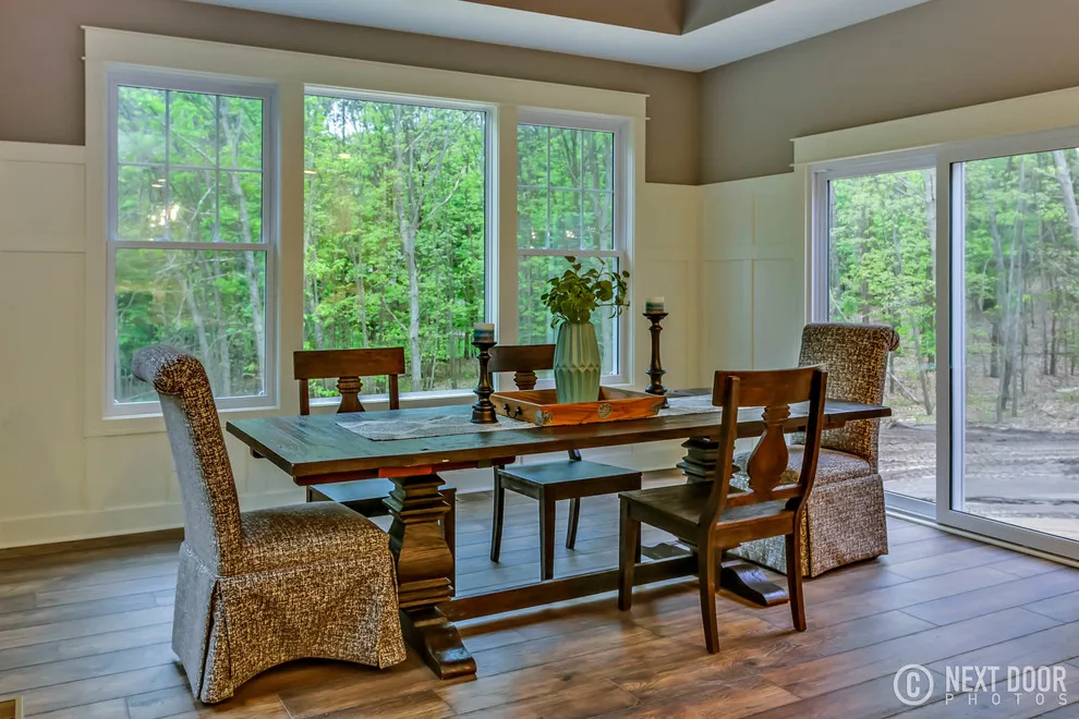 The Tristan - Contemporary Farmhouse by Snowden Builders LLC - Photo 20
