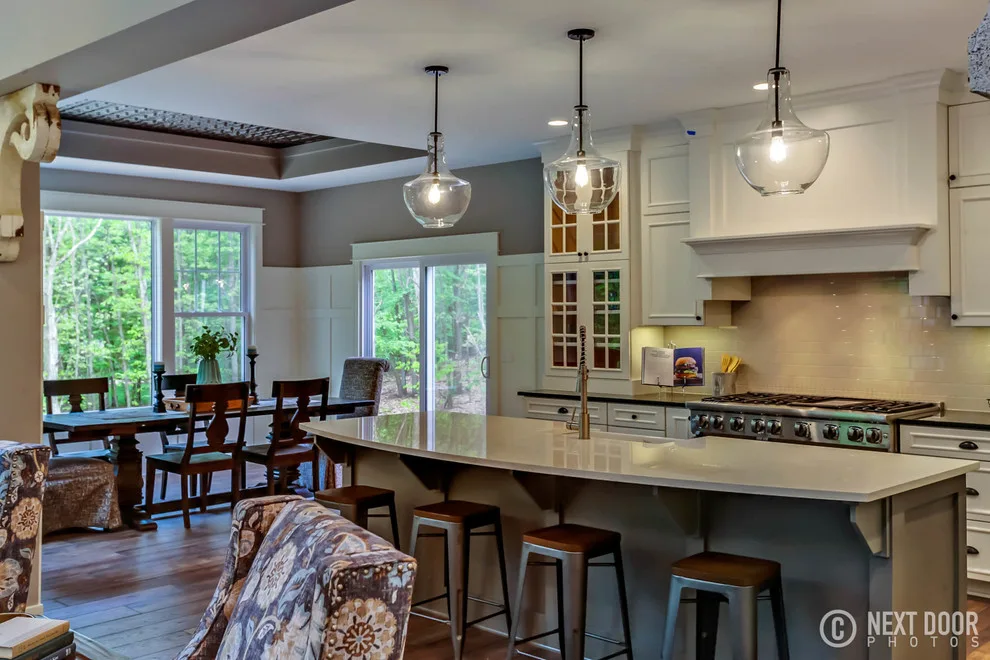 The Tristan - Contemporary Farmhouse by Snowden Builders LLC - Photo 40