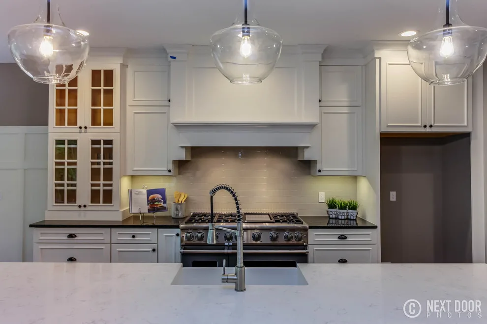 The Tristan - Contemporary Farmhouse by Snowden Builders LLC - Photo 19