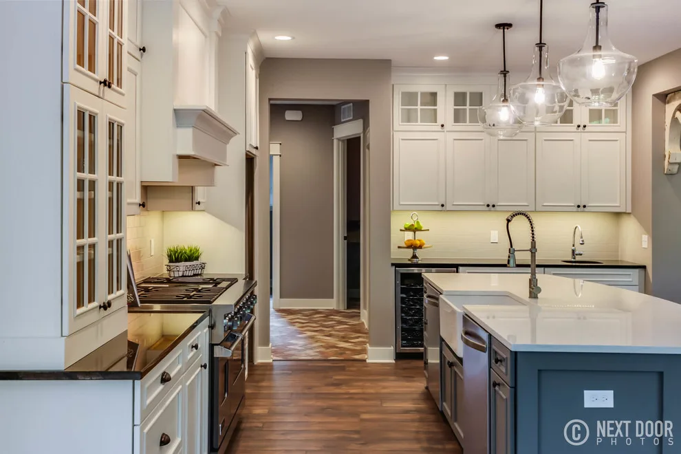 The Tristan - Contemporary Farmhouse by Snowden Builders LLC - Photo 25