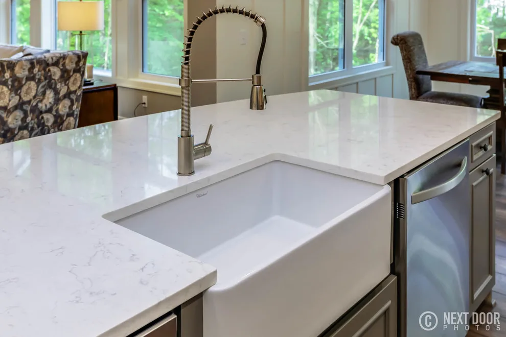 The Tristan - Contemporary Farmhouse by Snowden Builders LLC - Photo 51