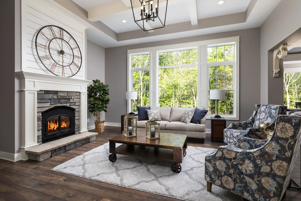 The Tristan - Contemporary Farmhouse by Snowden Builders LLC - Photo 62