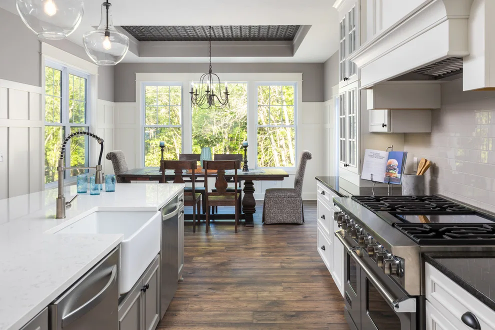 The Tristan - Contemporary Farmhouse by Snowden Builders LLC - Photo 16