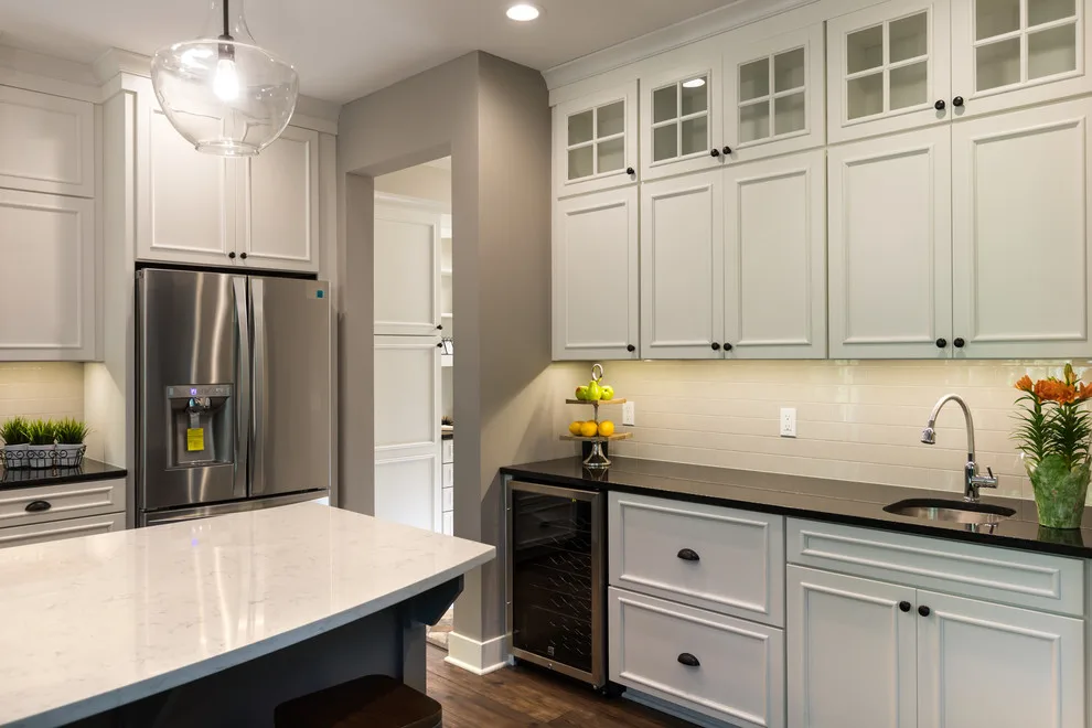 The Tristan - Contemporary Farmhouse by Snowden Builders LLC - Photo 59