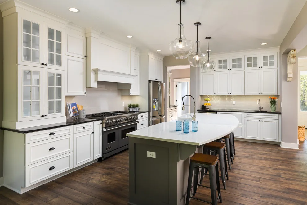 The Tristan - Contemporary Farmhouse by Snowden Builders LLC - Photo 18